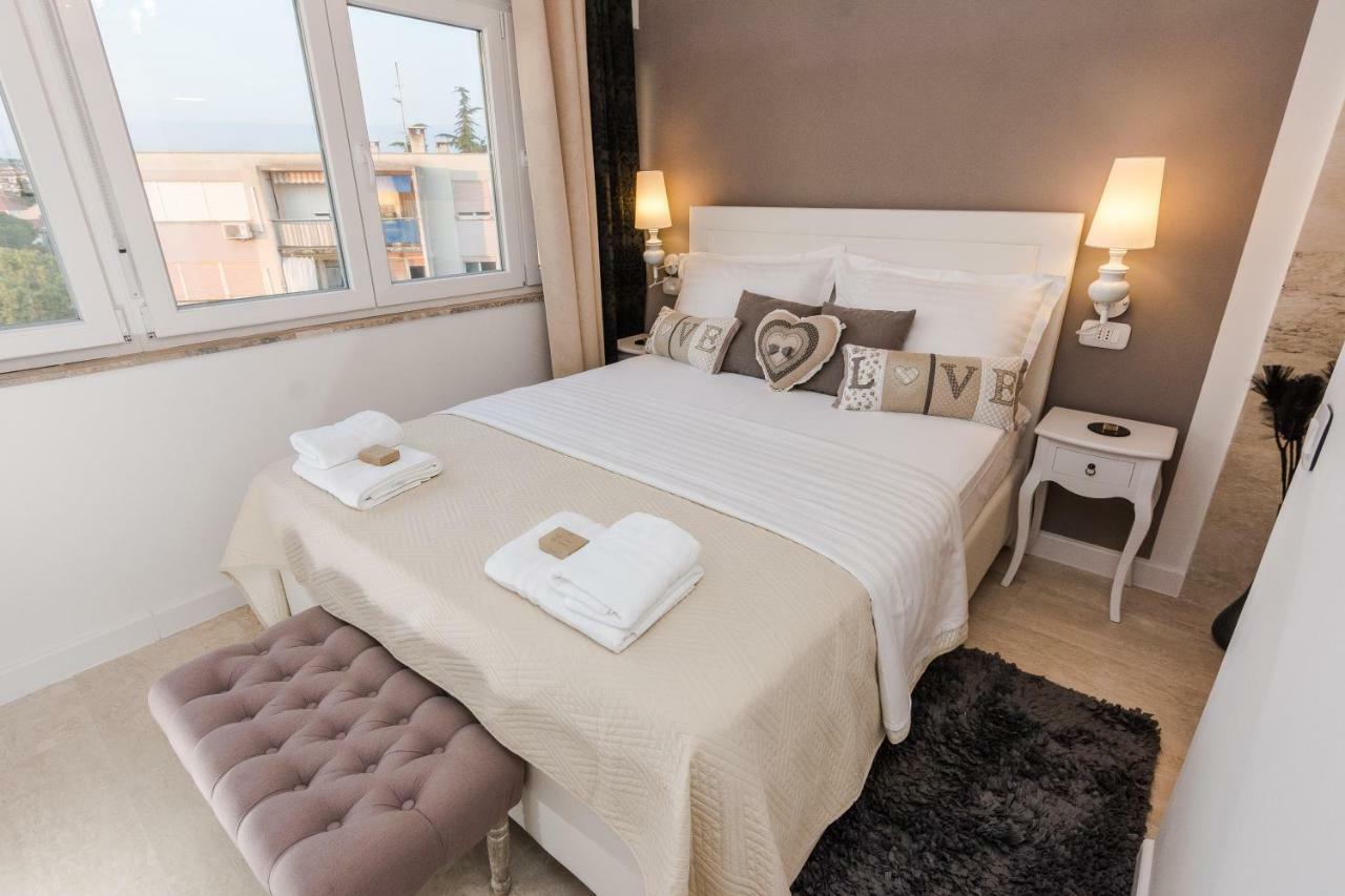 City Colours Apartment ซาดาร์ ภายนอก รูปภาพ