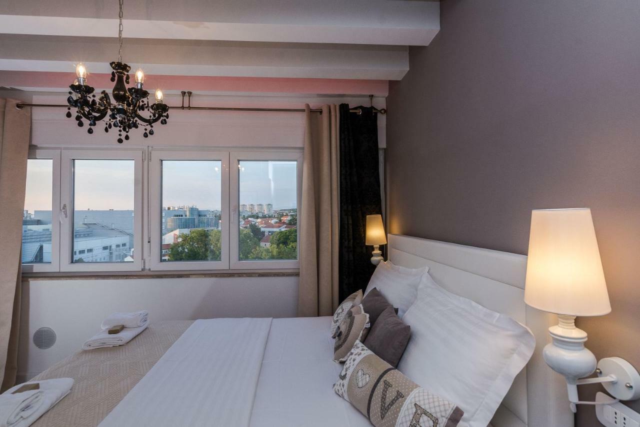 City Colours Apartment ซาดาร์ ภายนอก รูปภาพ