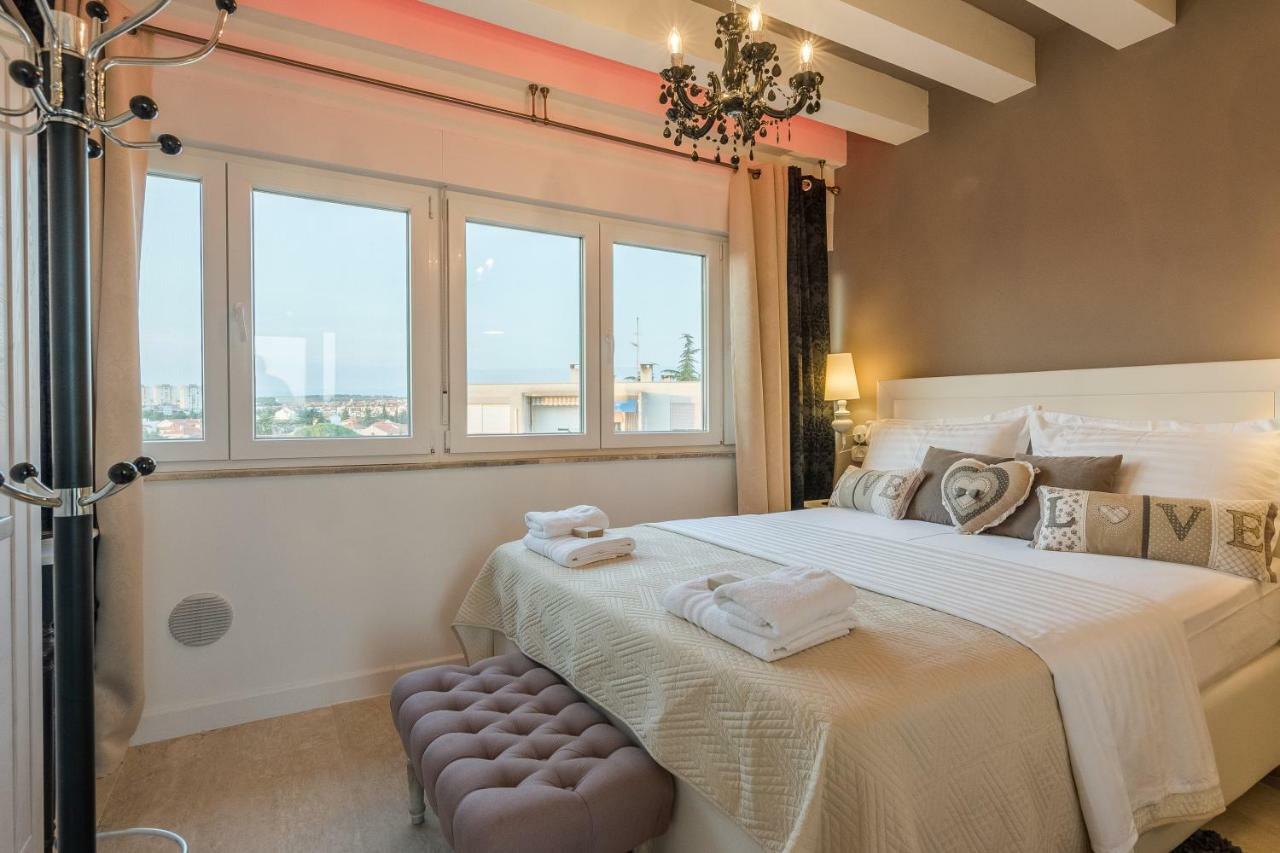 City Colours Apartment ซาดาร์ ภายนอก รูปภาพ