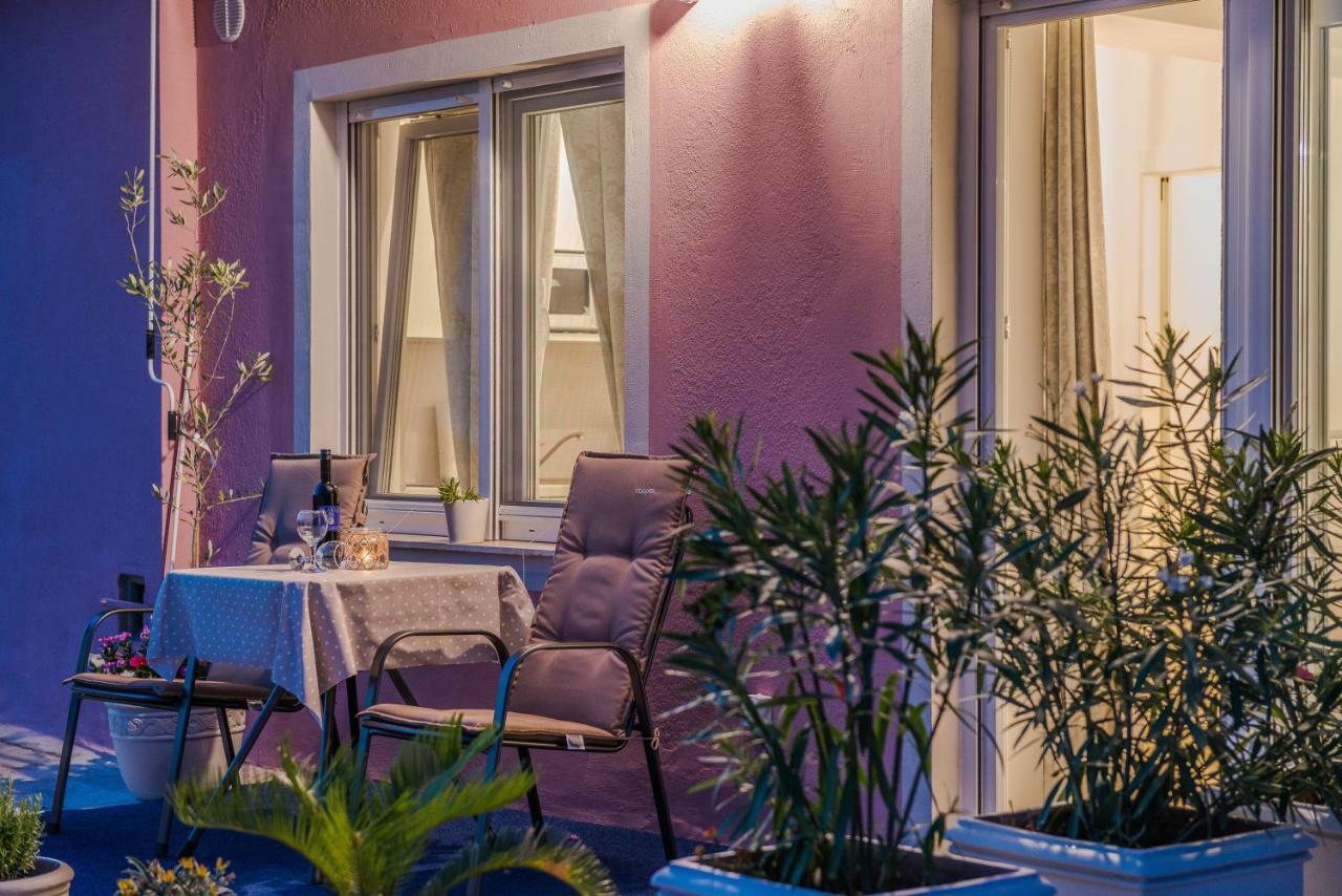 City Colours Apartment ซาดาร์ ภายนอก รูปภาพ