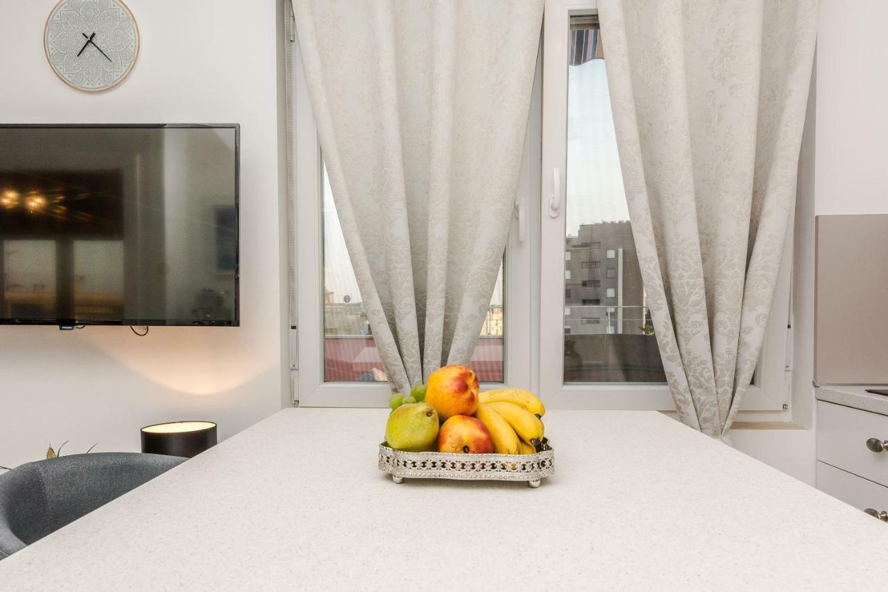 City Colours Apartment ซาดาร์ ภายนอก รูปภาพ