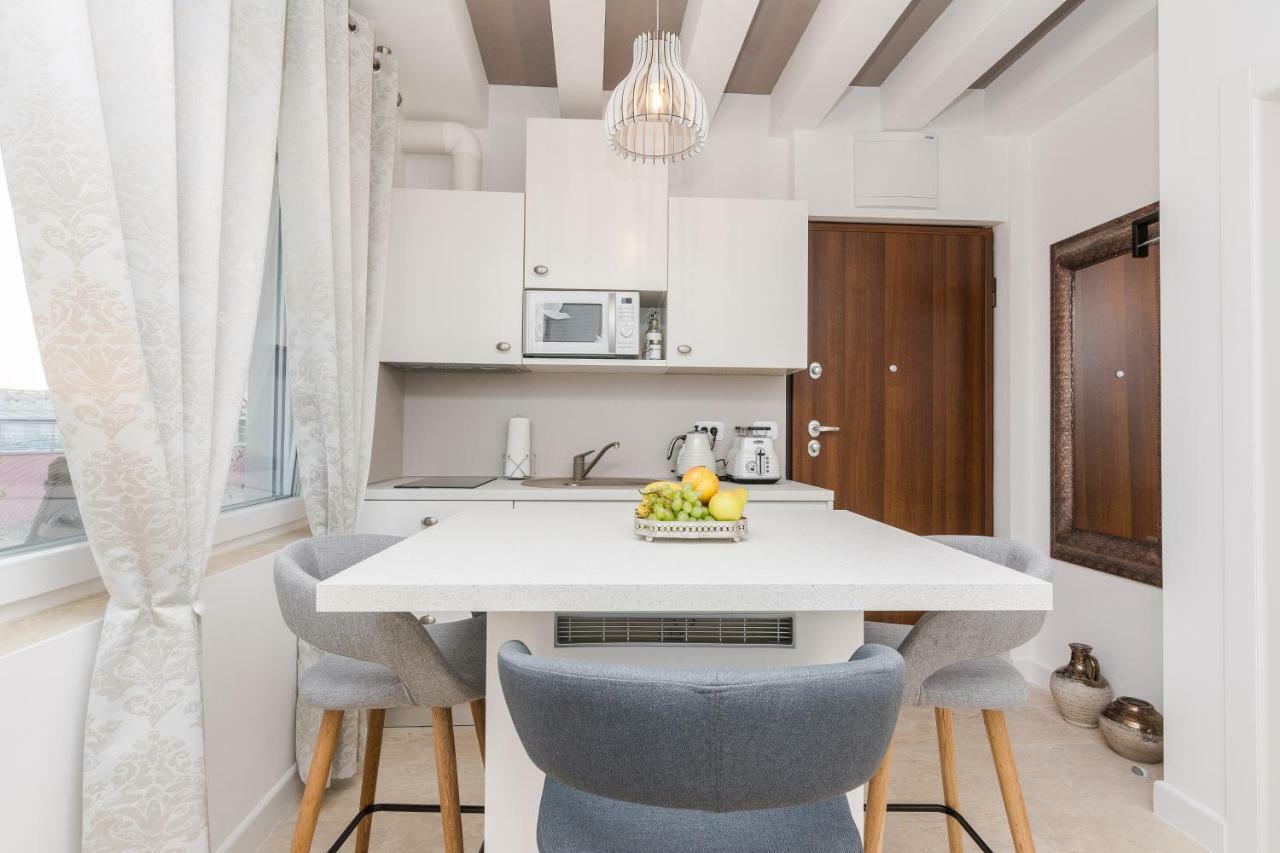 City Colours Apartment ซาดาร์ ภายนอก รูปภาพ